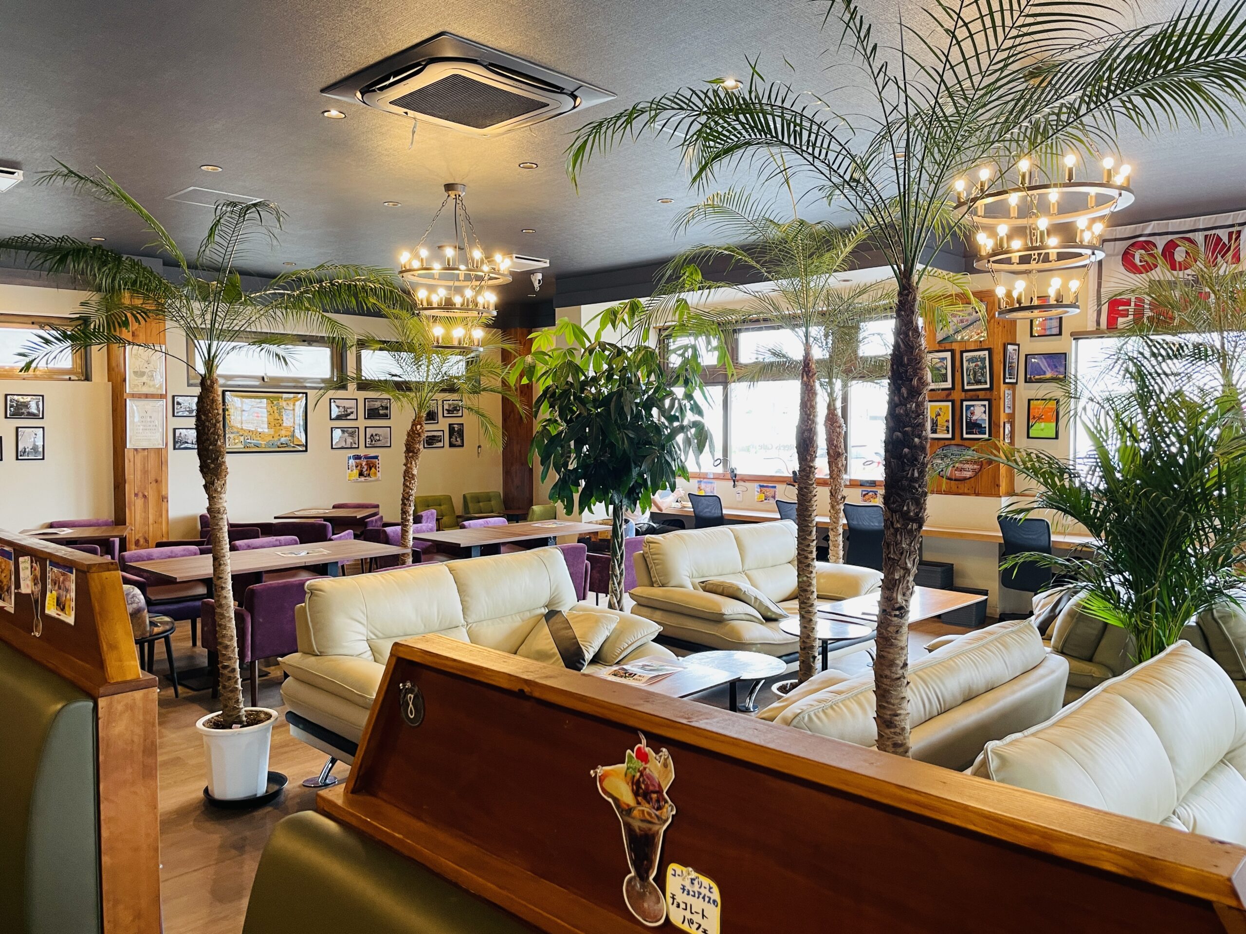 千葉の茂原八千代に新たなカフェが誕生。Old Reels Cafe「オールド・リール・カフェ」の魅力を探る