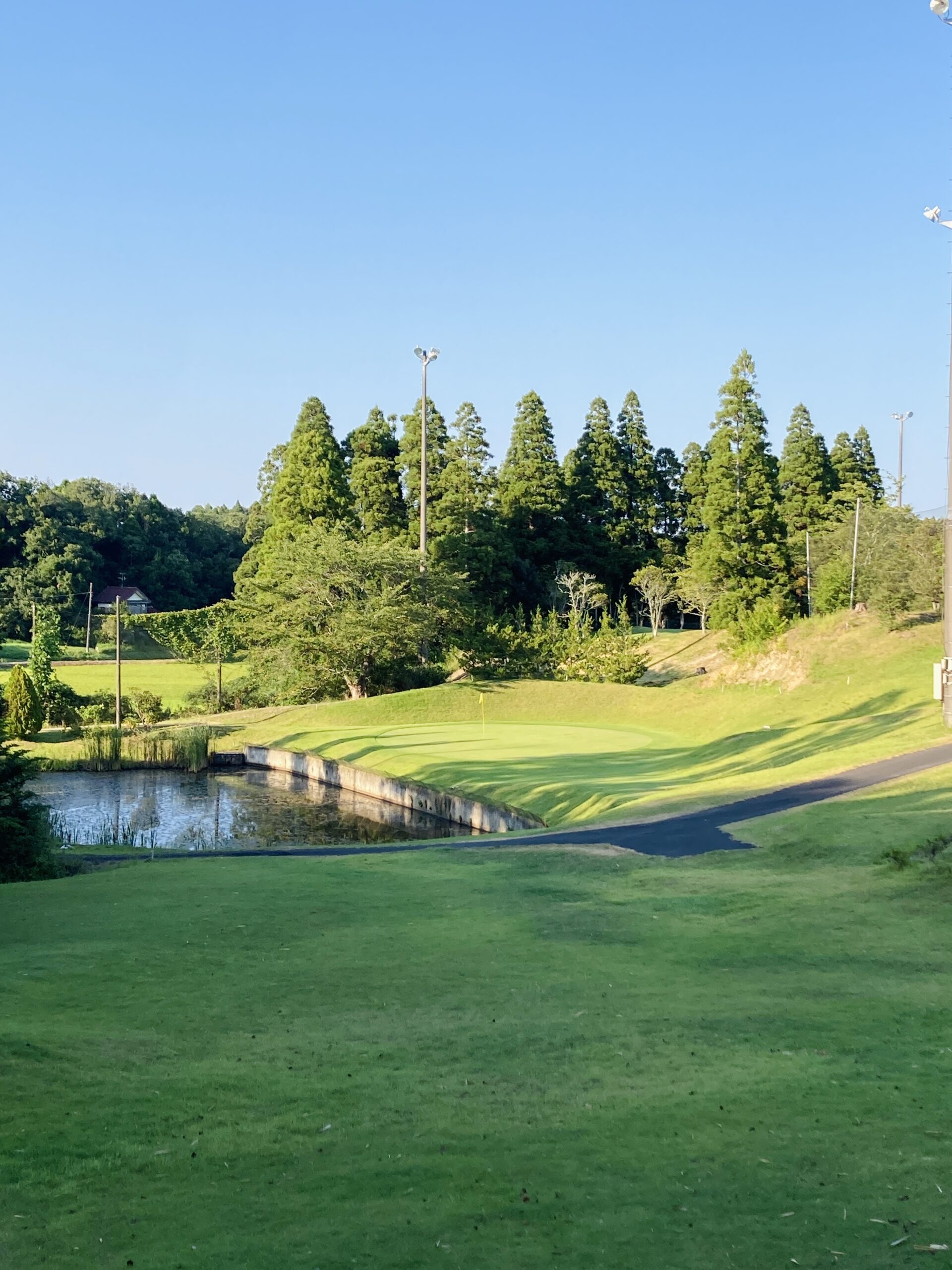 千葉県の隠れた名所、大網グリーンゴルフのショートコースを堪能せよ！