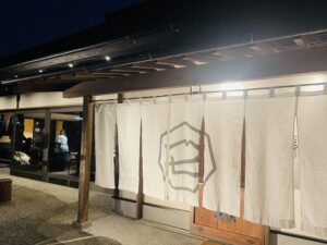 千葉房総の茂原で！隠れた名店＜エレガントな雰囲気の紋七レストラン＞